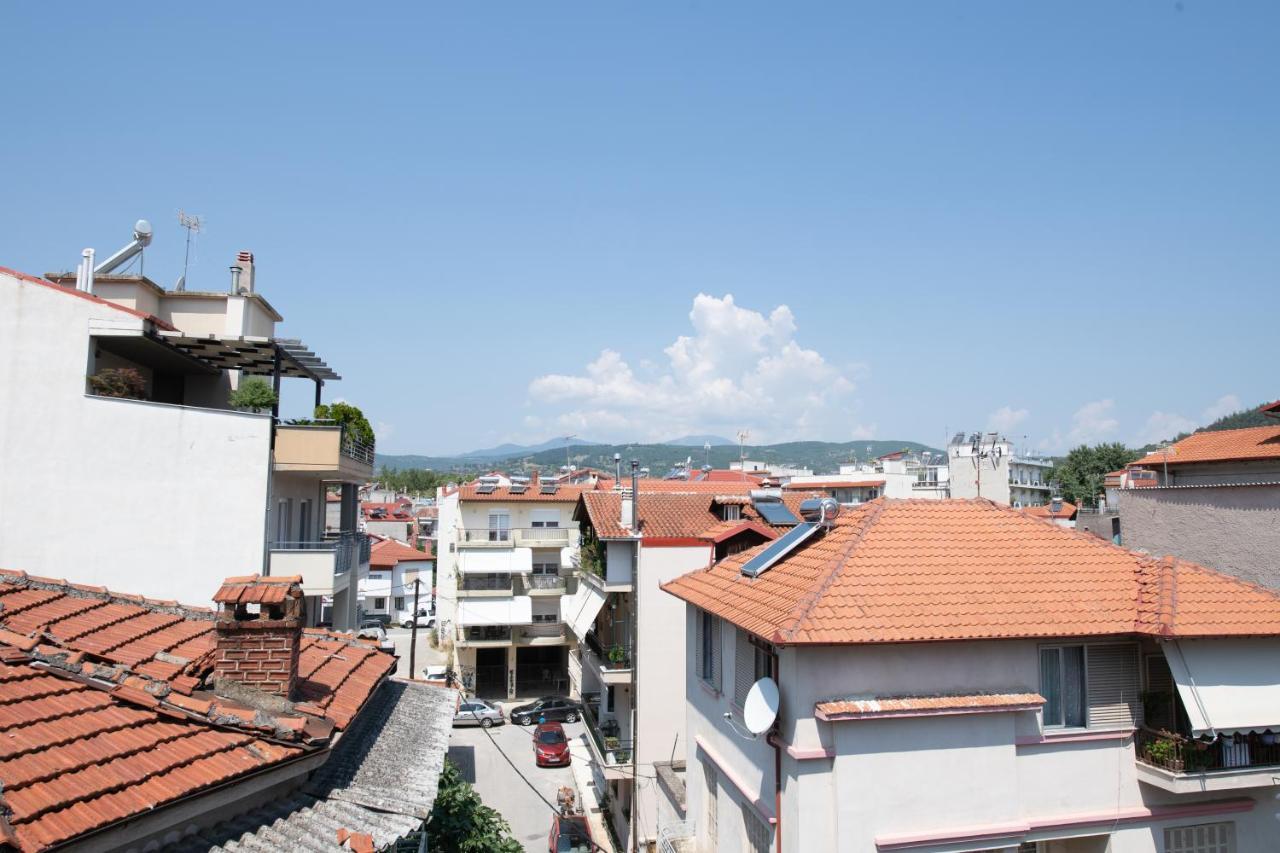 Pepper House Edessa Apartment Exterior photo