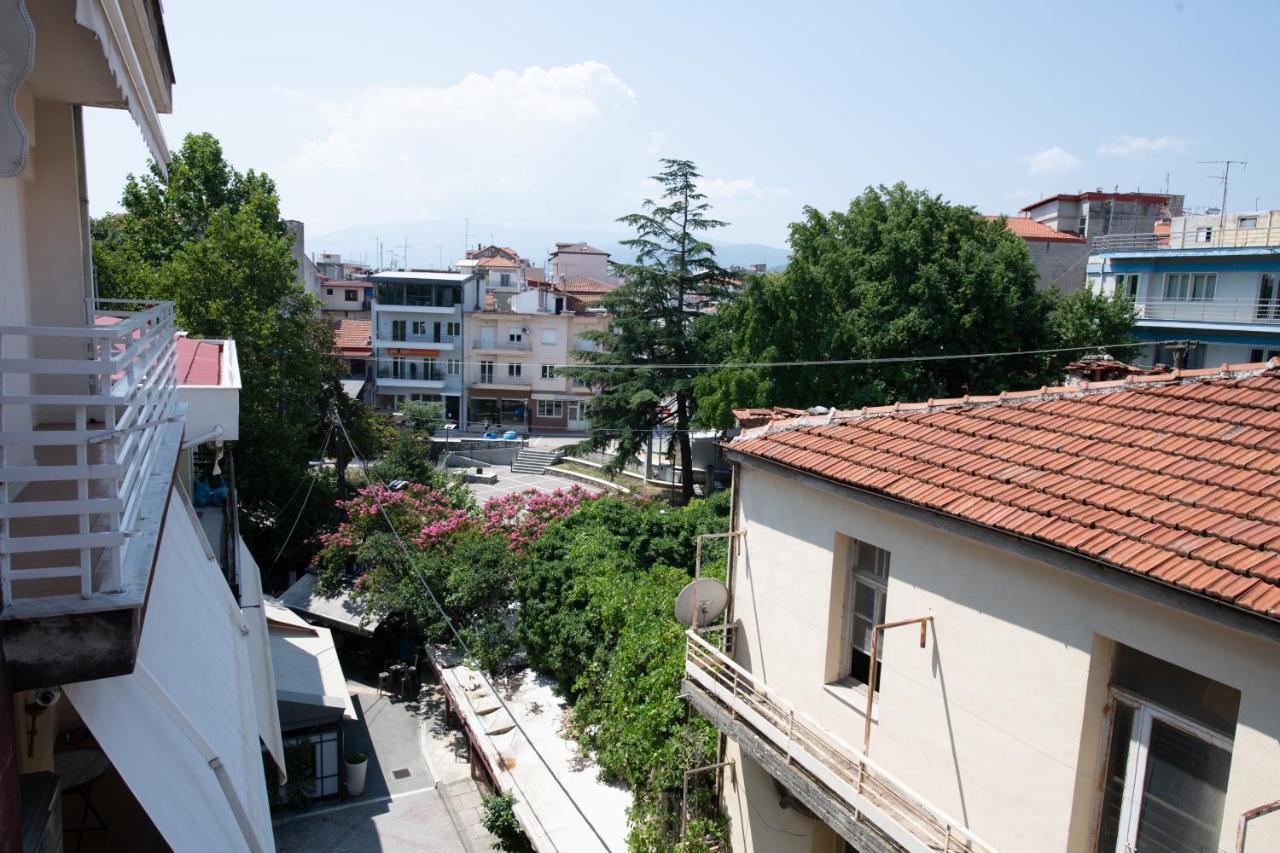Pepper House Edessa Apartment Exterior photo