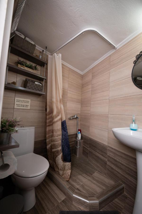 Pepper House Edessa Apartment Exterior photo