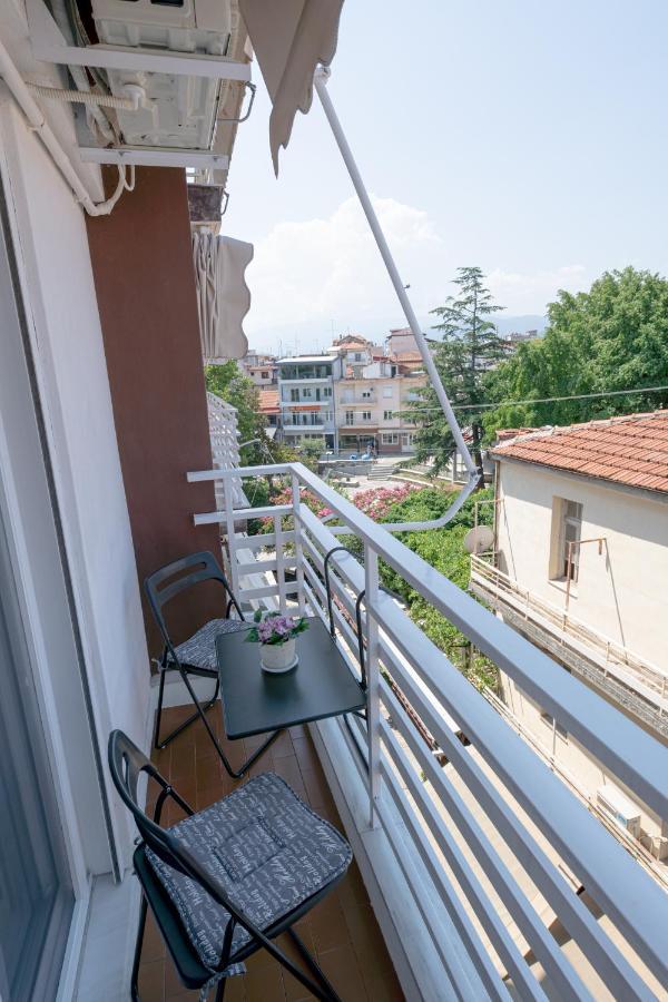 Pepper House Edessa Apartment Exterior photo