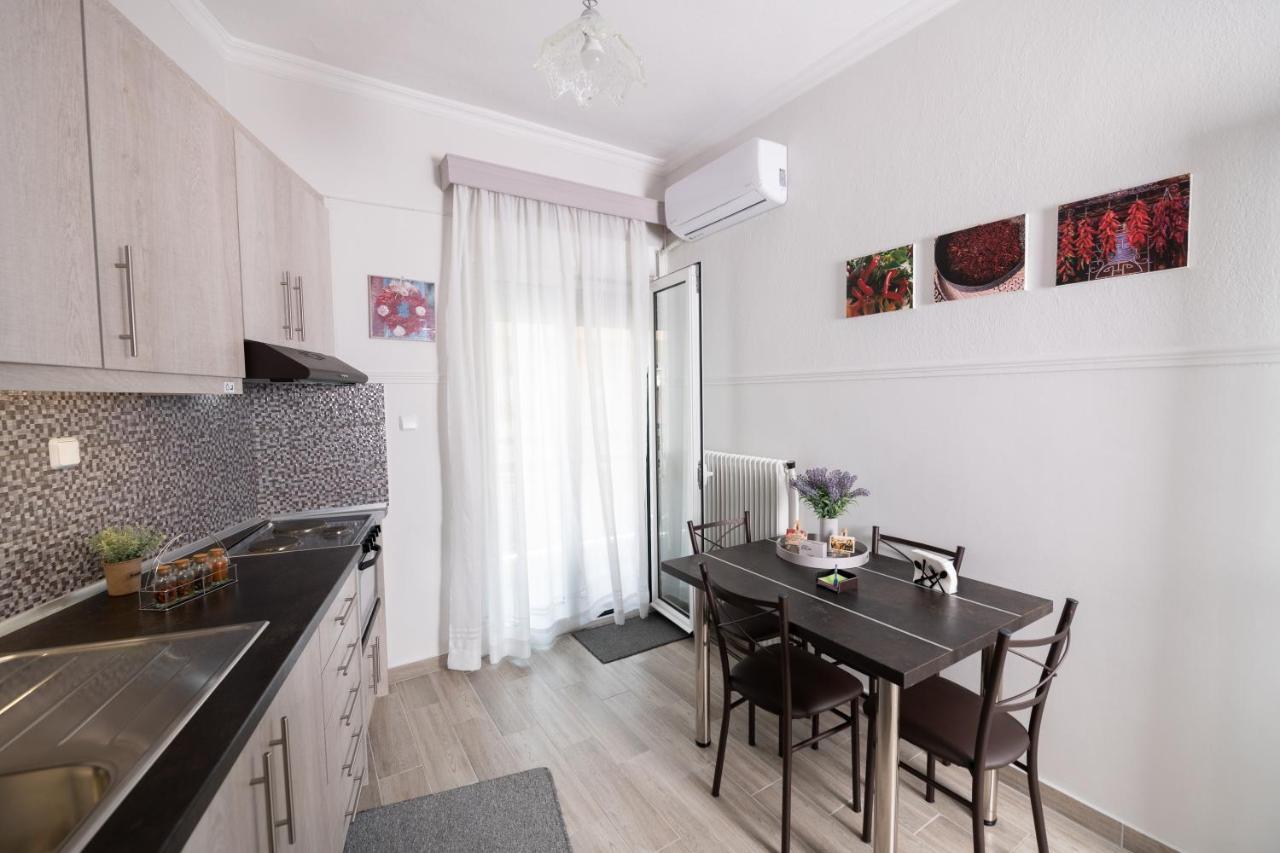 Pepper House Edessa Apartment Exterior photo